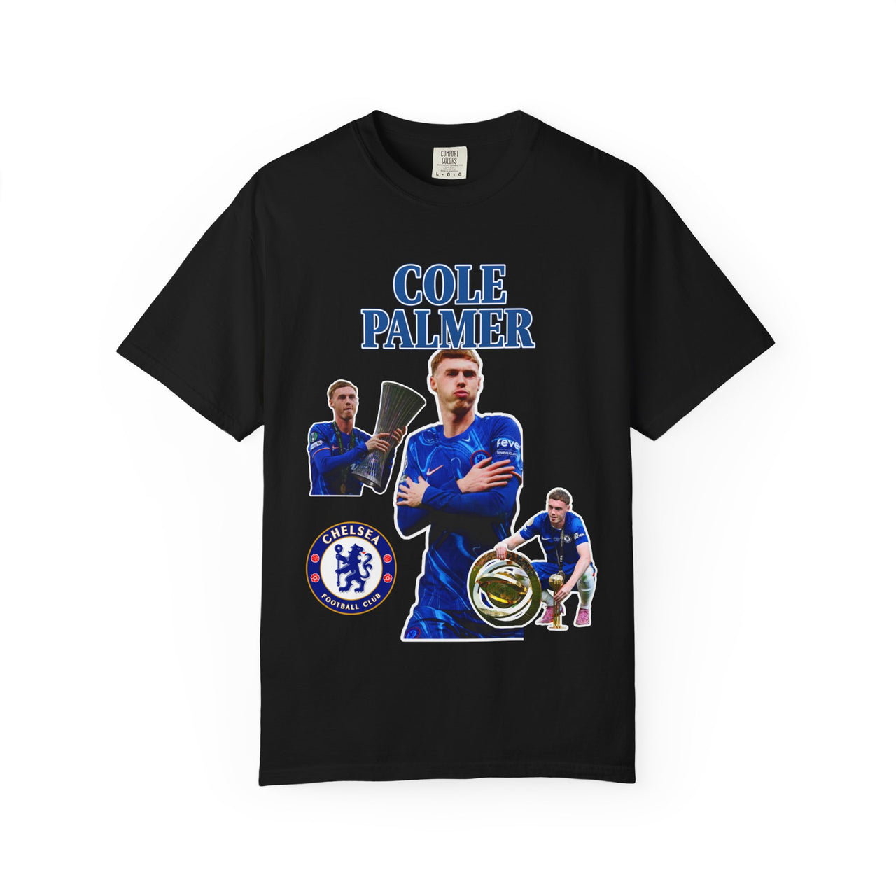Cole Palmer Graphic Tee - Unisex