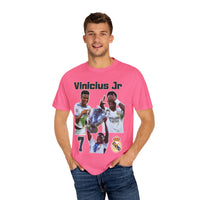 Thumbnail for Vinicius Jr. Graphic Tee- Unisex