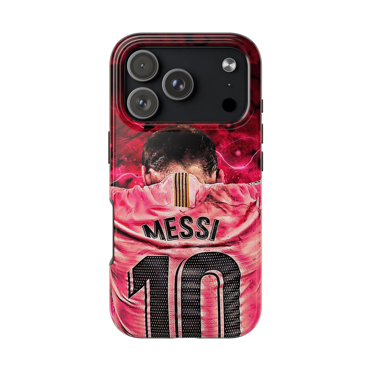 Lionel Messi Phone Case - Barcelona