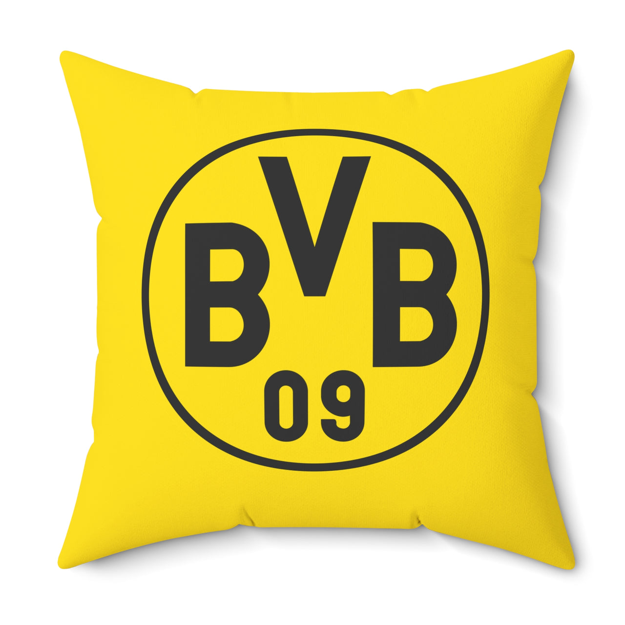 Borussia Dortmund Square Pillow