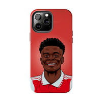 Thumbnail for Bukayo Saka Tough Phone Case
