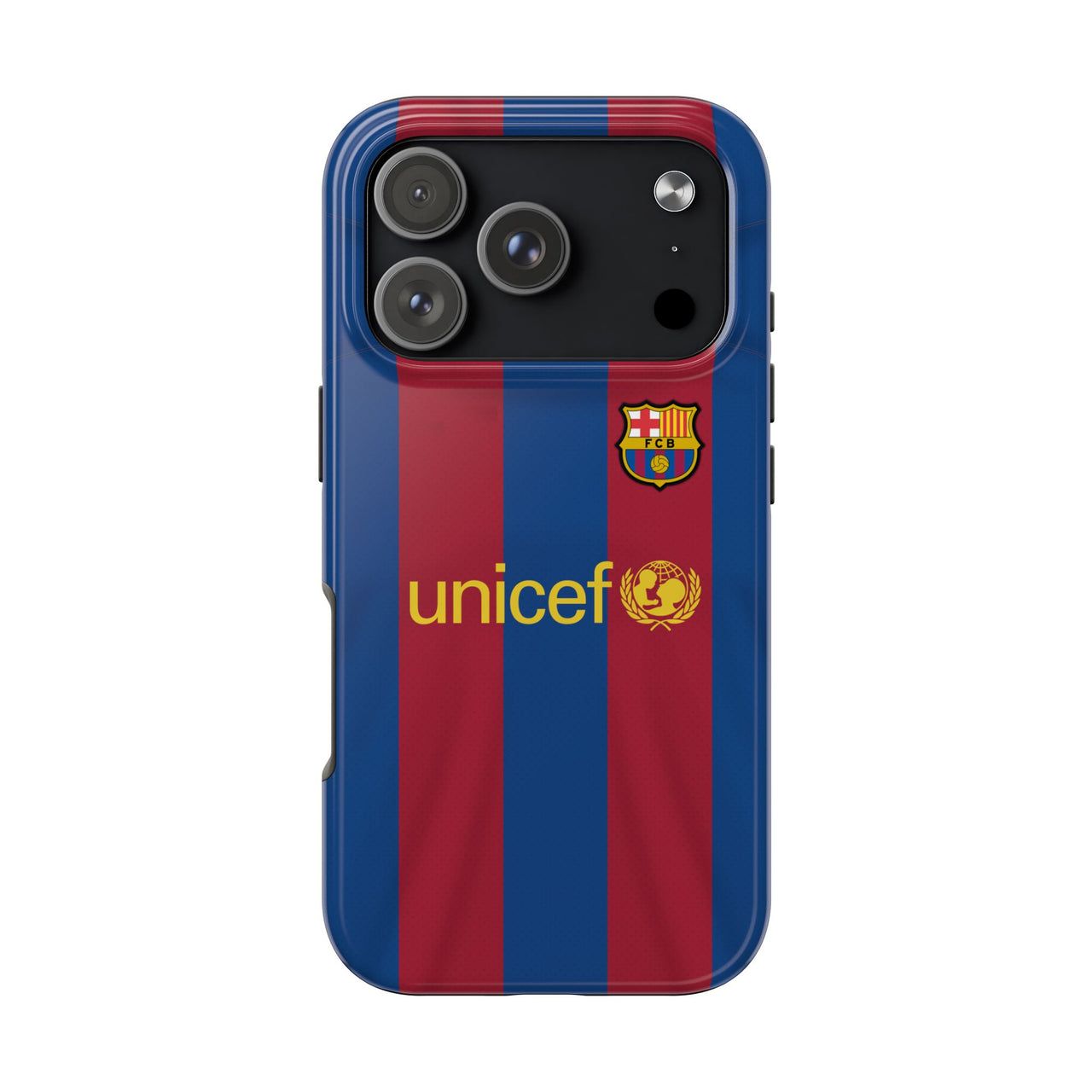 Barcelona Unicef Phone Case