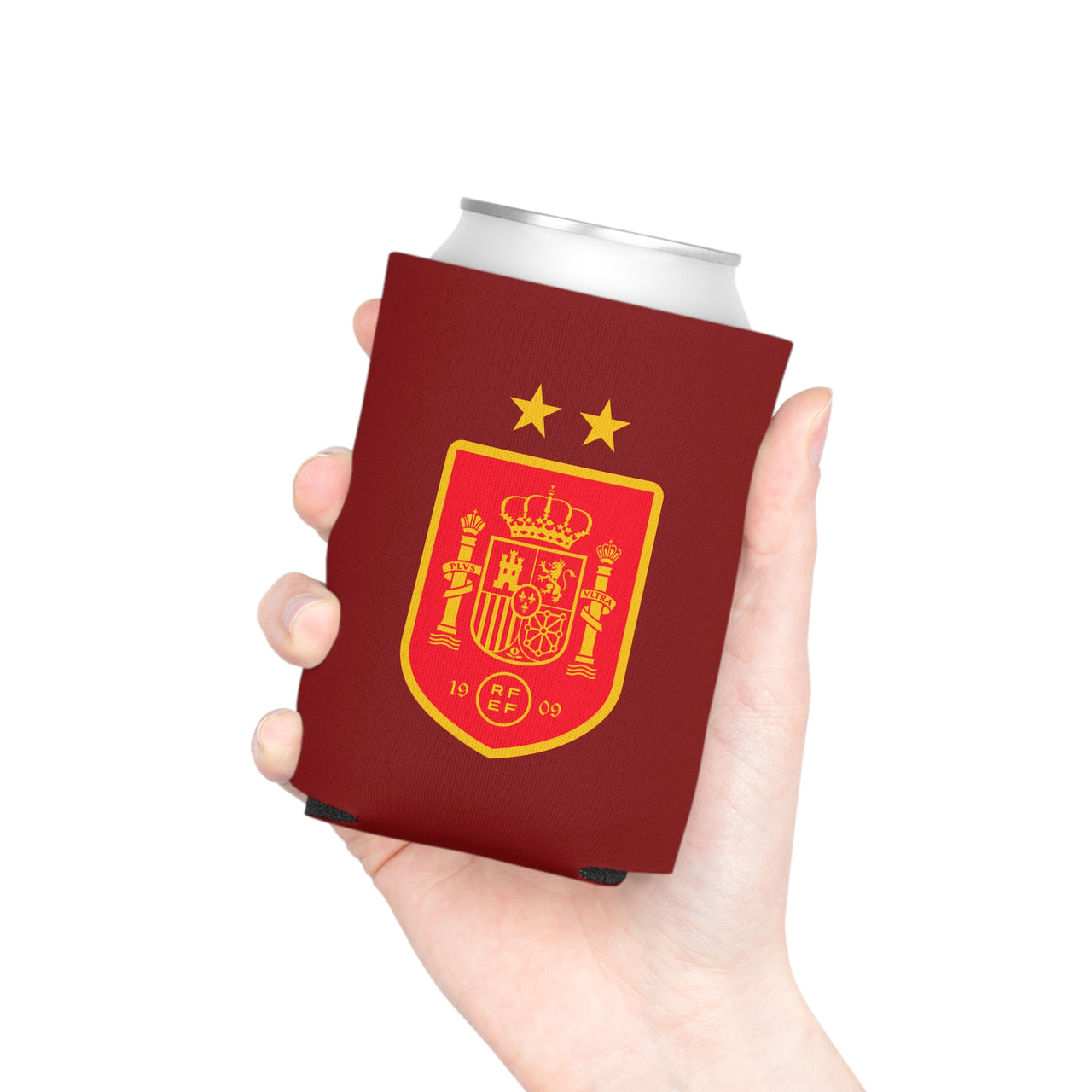 Spain National Team Can Cooler - Drink Sleeve