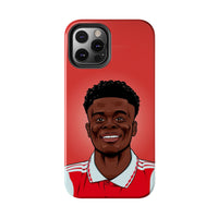 Thumbnail for Bukayo Saka Tough Phone Case