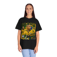 Thumbnail for Ronaldo Phenomenon (R9) Brazil Graphic Tee
