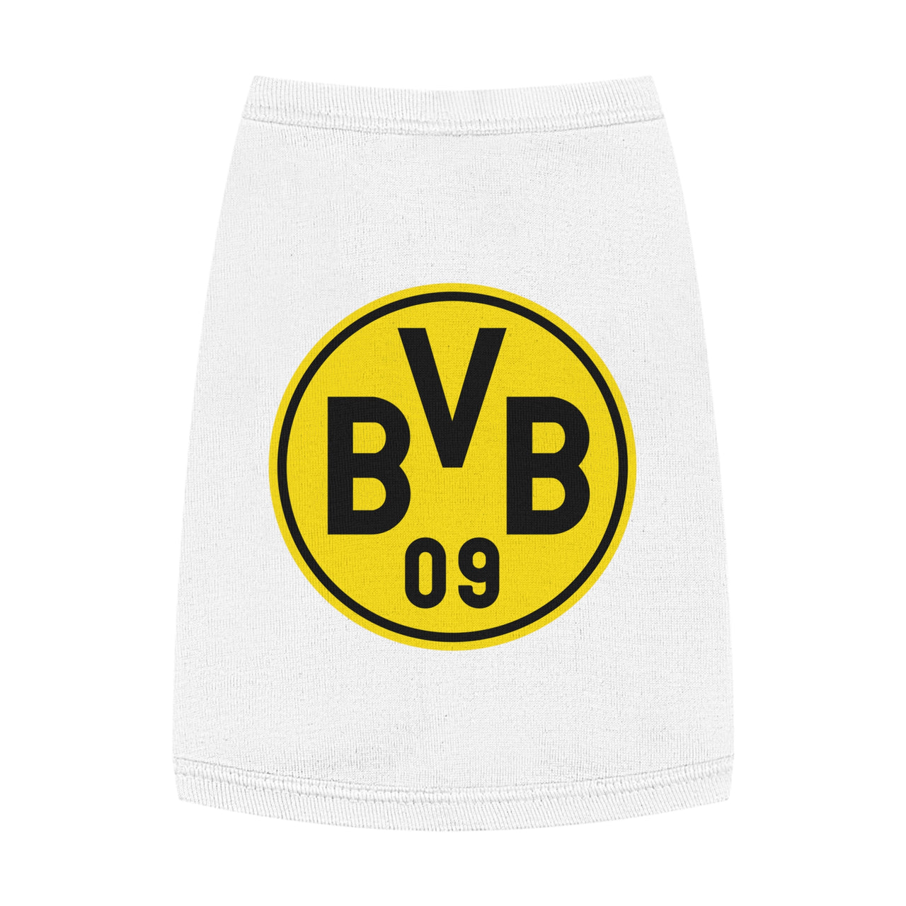 Borussia Dortmund Pet Tank Top