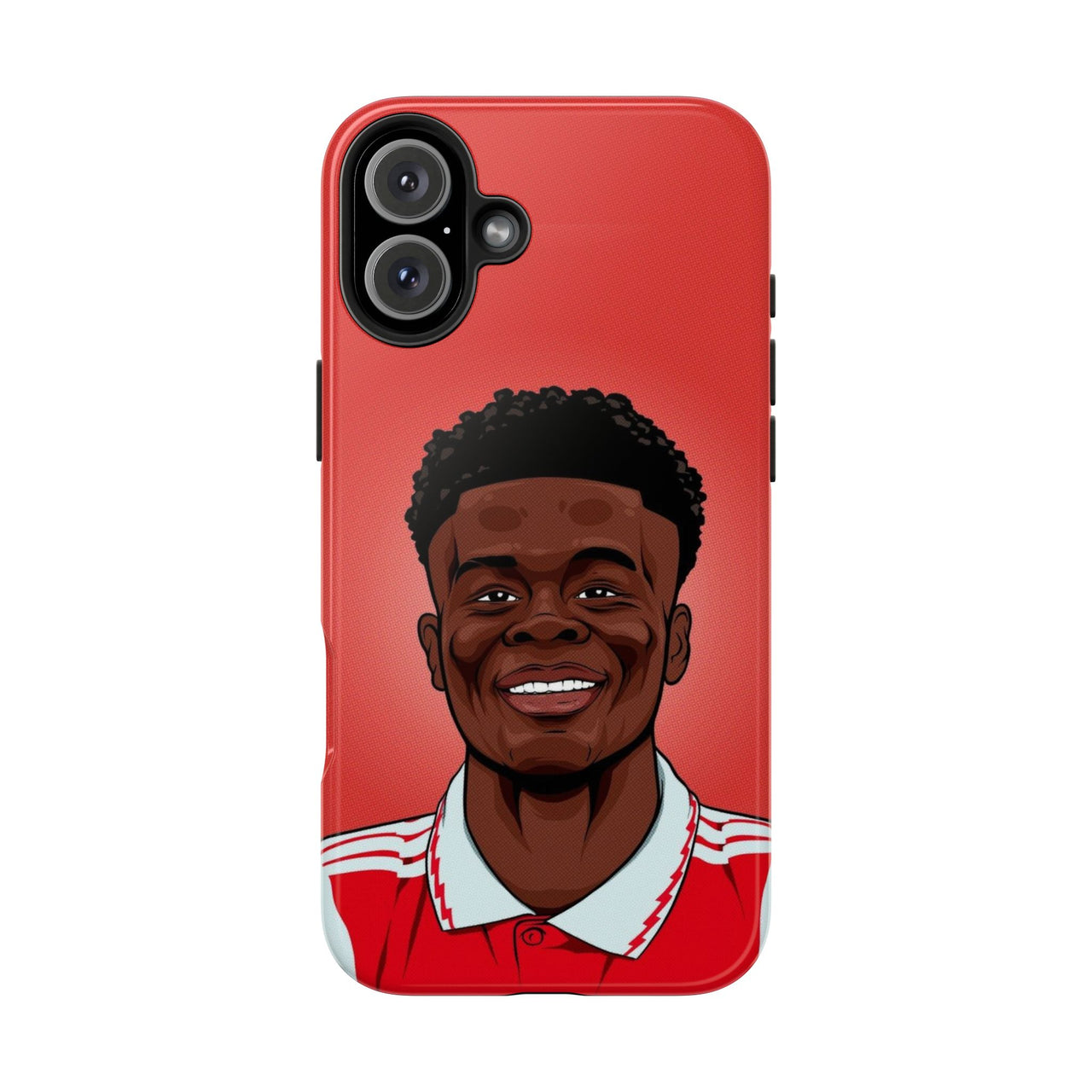 Bukayo Saka Tough Phone Case