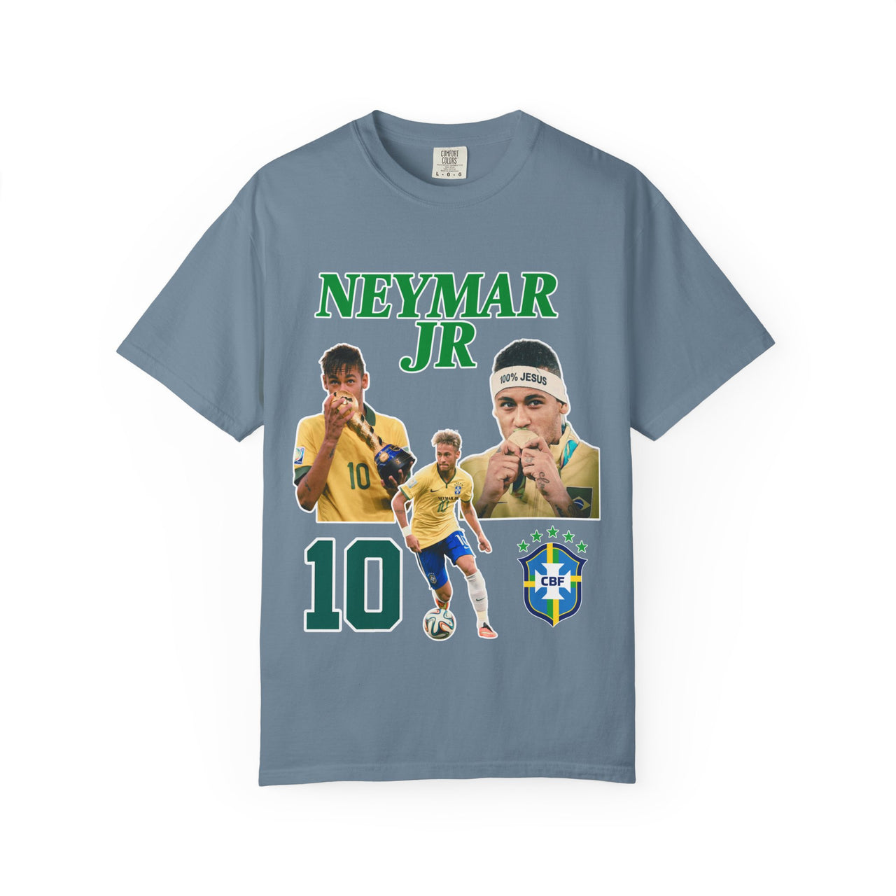 Neymar Jr. Graphic Tee - Unisex