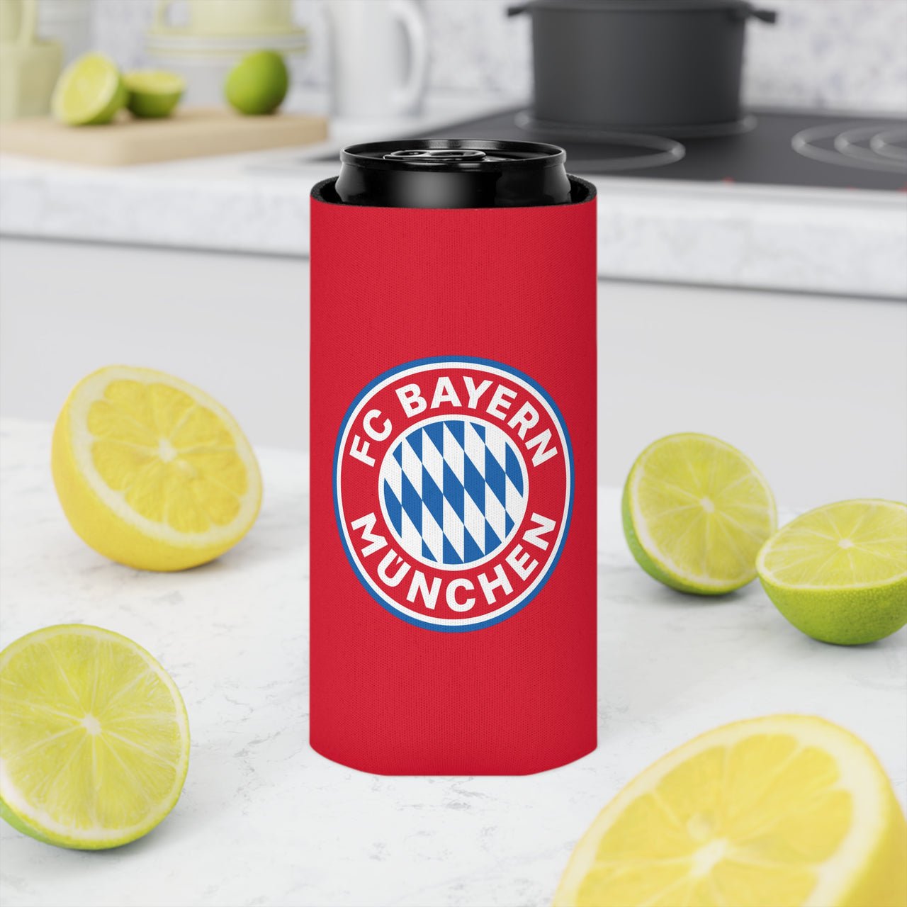 Bayern Munich Can Cooler - Drink Sleeve