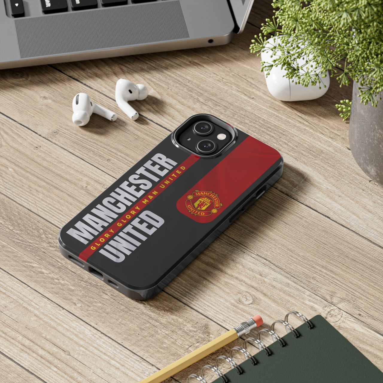 Manchester United Tough Phone Case