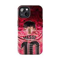 Thumbnail for Lionel Messi Phone Case - Barcelona
