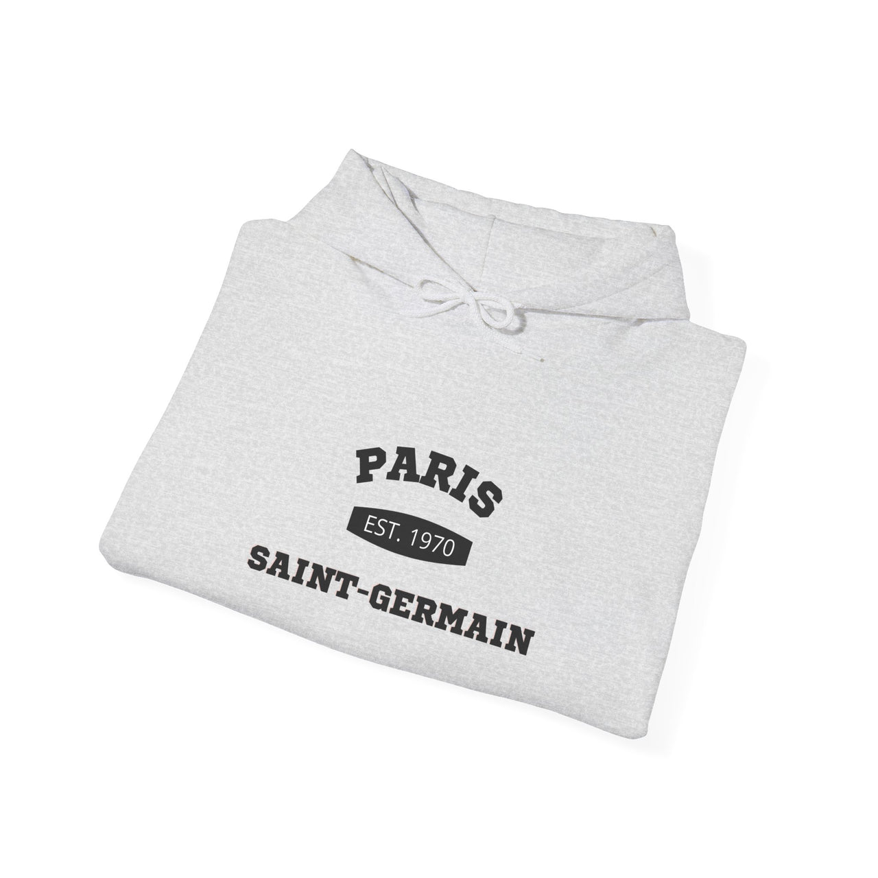 PSG Unisex Hooded Sweatshirt