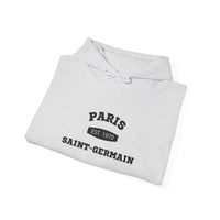 Thumbnail for PSG Unisex Hooded Sweatshirt