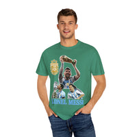 Thumbnail for Lionel Messi Argentina Graphic Tee - Unisex