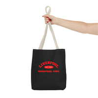 Thumbnail for Liverpool Tote Bag - 'Merseyside, YNWA'