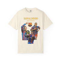 Thumbnail for Ronaldinho Graphic Tee - Unisex