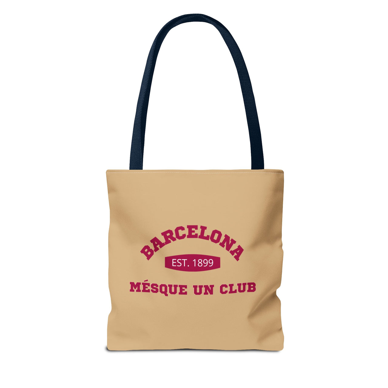 Barcelona 'Est. 1899' Tote Bag — Més Que Un Club