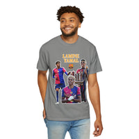Thumbnail for Lamine Yamal Graphic Tee - Unisex