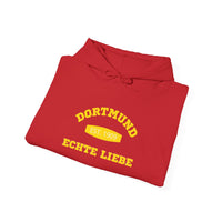 Thumbnail for Borussia Dortmund Unisex Hooded Sweatshirt
