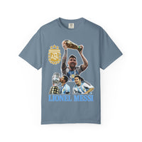 Thumbnail for Lionel Messi Argentina Graphic Tee - Unisex