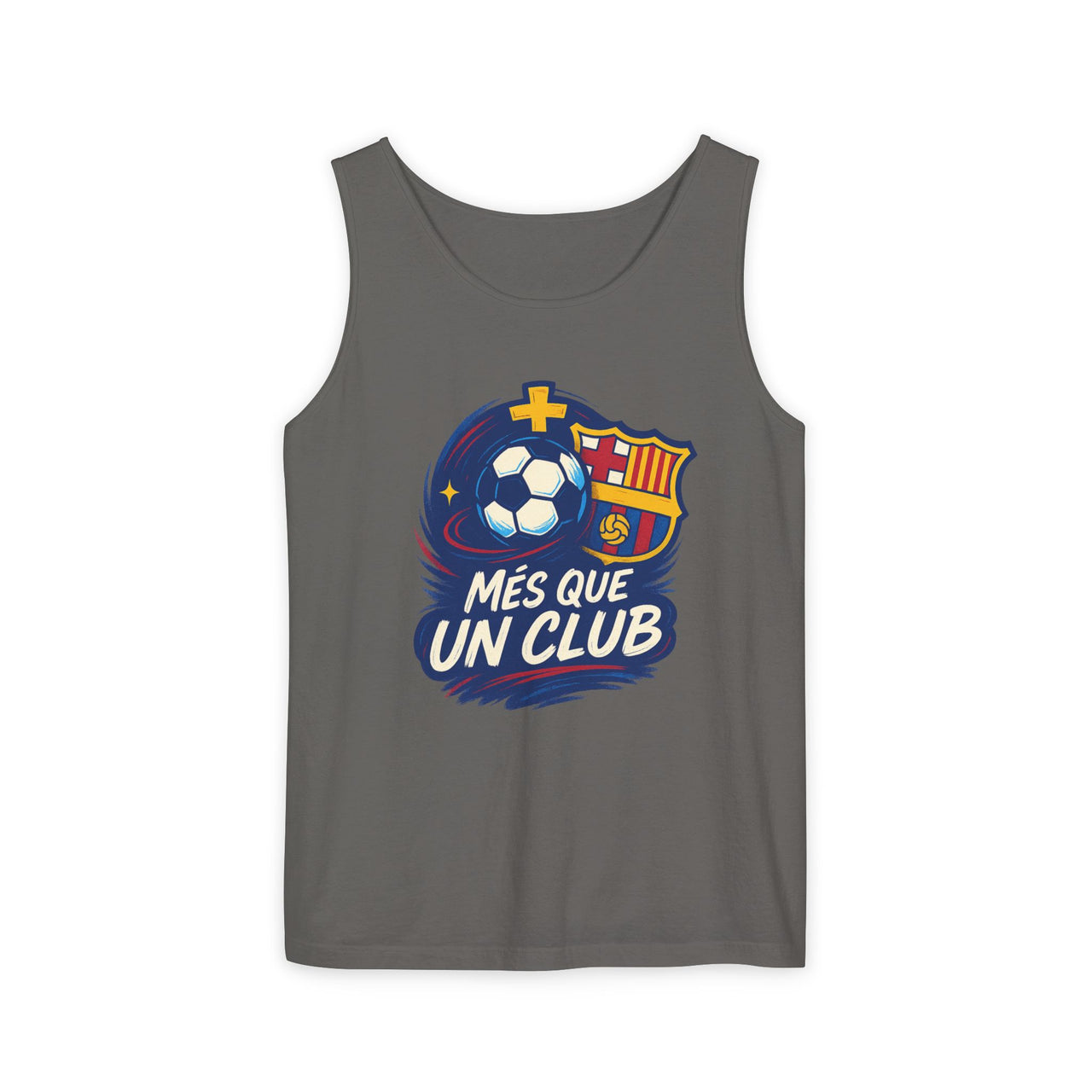 Barcelona 'Més Que un Club' Tank Top