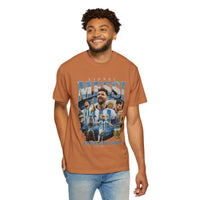 Thumbnail for Lionel Messi Argentina Graphic Tee - Unisex