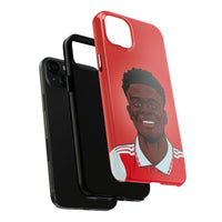 Thumbnail for Bukayo Saka Tough Phone Case