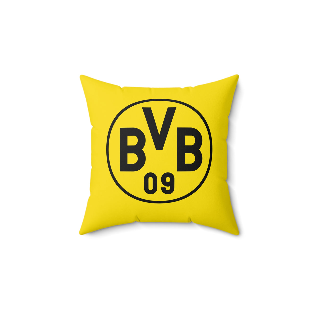 Borussia Dortmund Square Pillow