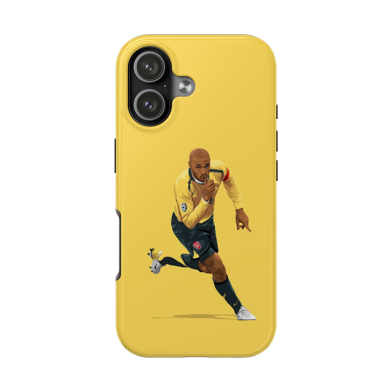 Thierry Henry Tough Phone Case