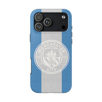 Thumbnail for Manchester City Phone Case - Grey