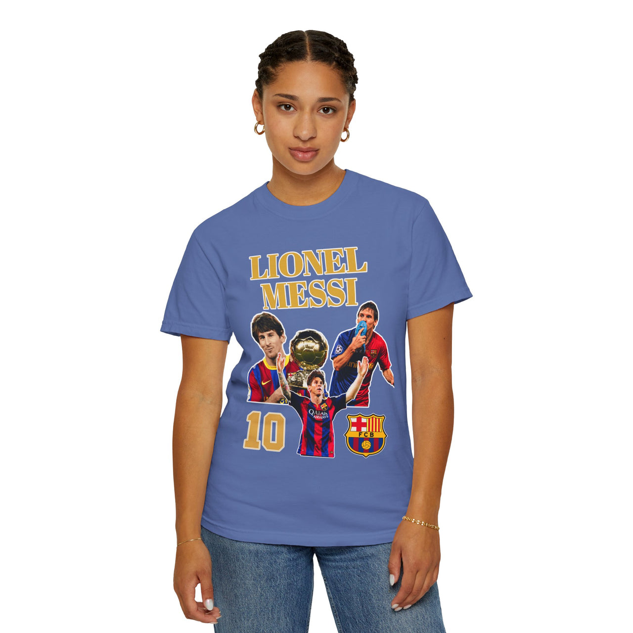 Lionel Messi Graphic Tee -  Unisex
