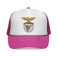 Thumbnail for Benfica Trucker Caps
