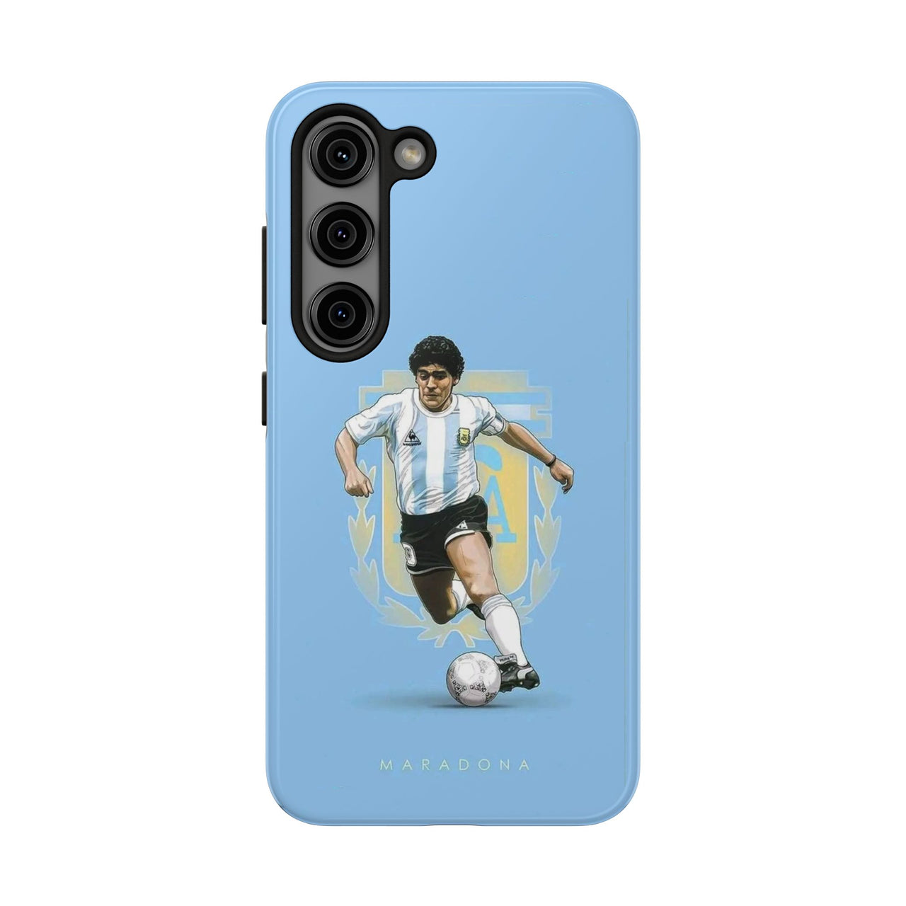 Diego Maradonna Tough Phone Case