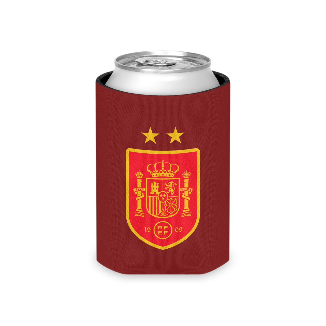 Spain National Team Can Cooler - Drink Sleeve