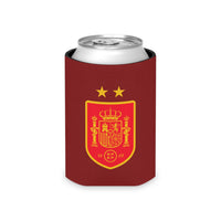 Thumbnail for Spain National Team Can Cooler - Drink Sleeve