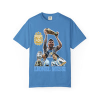 Thumbnail for Lionel Messi Argentina Graphic Tee - Unisex