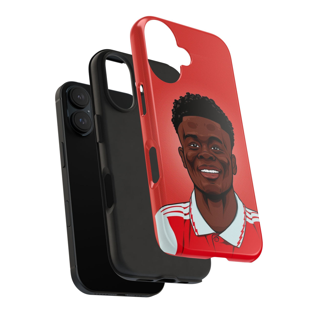 Bukayo Saka Tough Phone Case