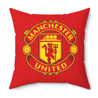 Thumbnail for Manchester United Square Pillow