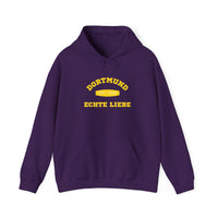 Thumbnail for Borussia Dortmund Unisex Hooded Sweatshirt