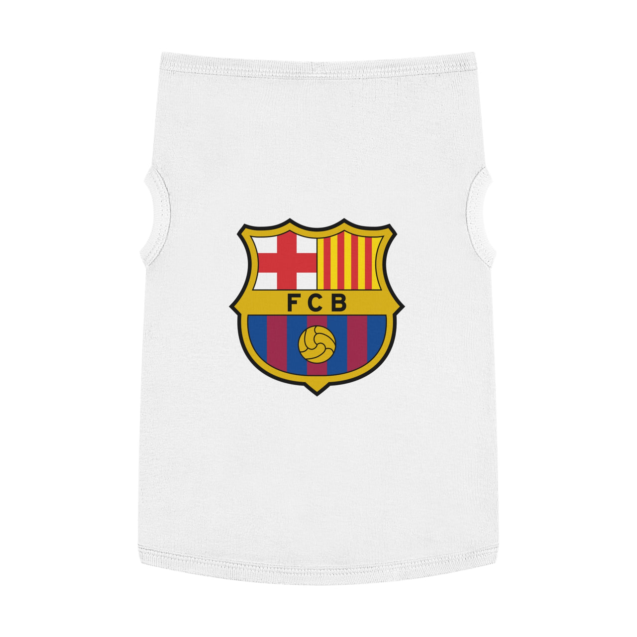Barcelona Pet Tank Top
