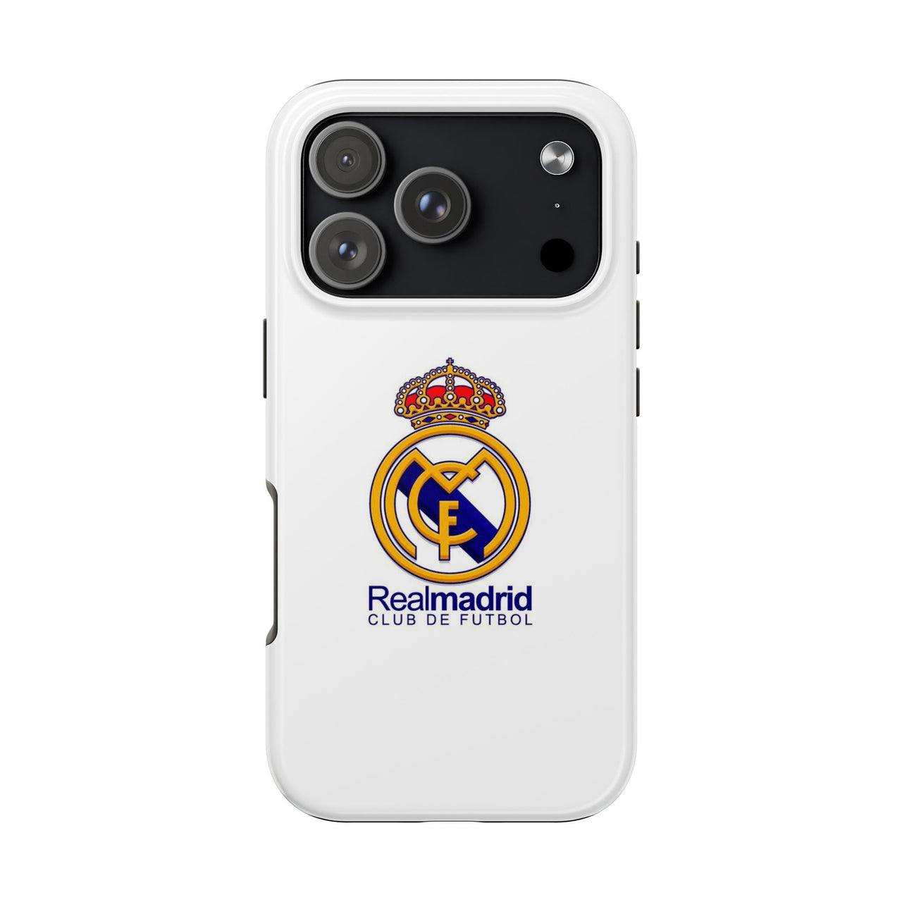 Real Madrid Phone Case