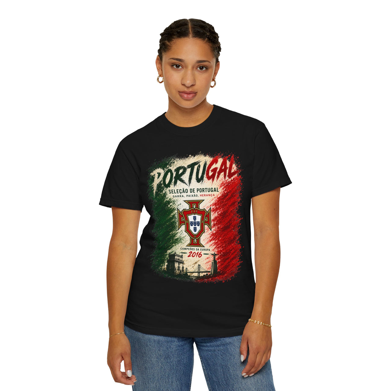 Portugal Graphic Tee