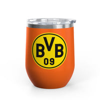 Thumbnail for BVB Insulated Wine Tumbler — 12oz