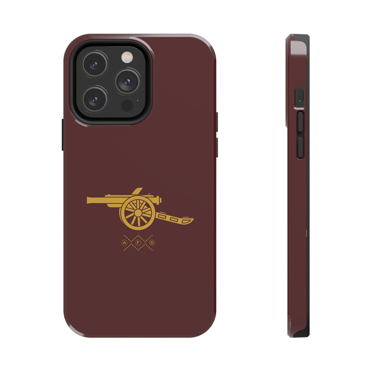 Arsenal Gunner Phone Case