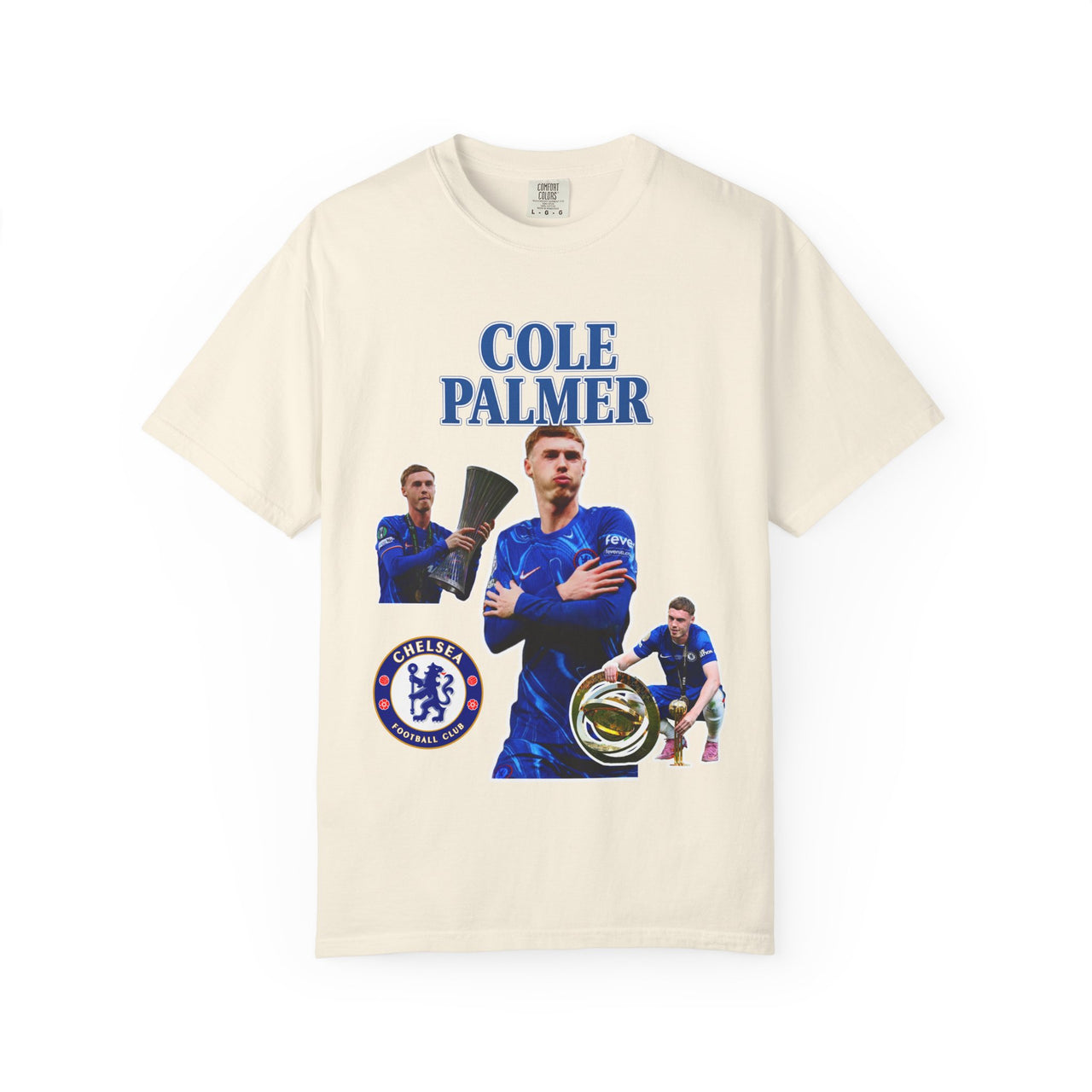 Cole Palmer Graphic Tee - Unisex