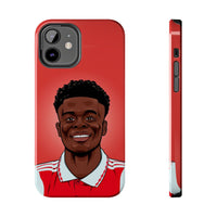Thumbnail for Bukayo Saka Tough Phone Case