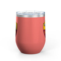 Thumbnail for Roma Wine Tumbler - 12oz