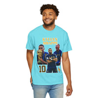 Thumbnail for Kylian Mbappé Graphic Tee -  Unisex