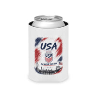Thumbnail for USA Nation Team Can Cooler - Drink Sleeve