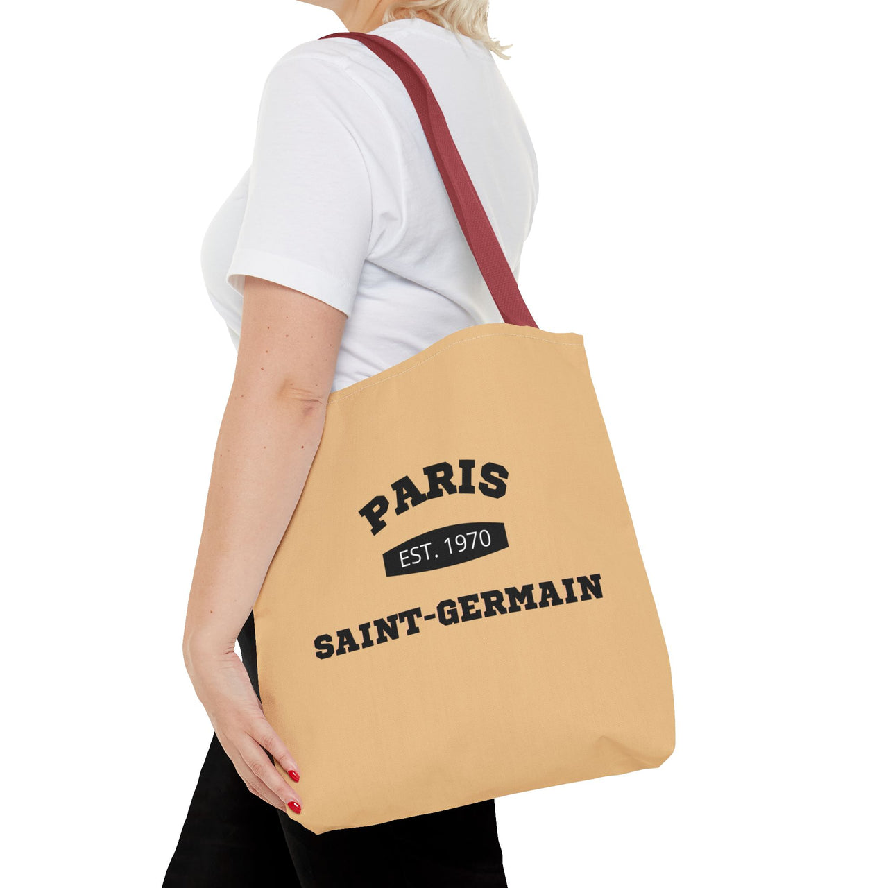 PSG Vintage Tote Bag